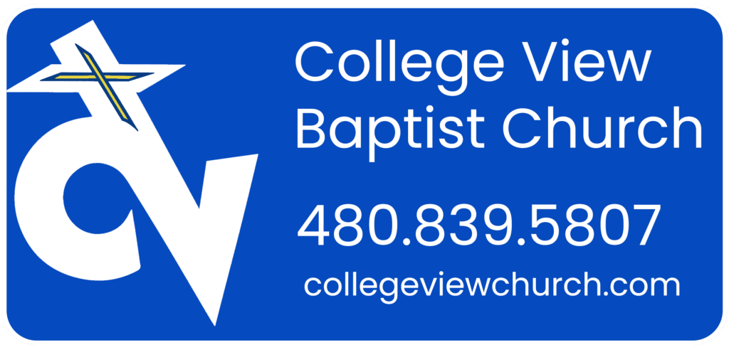 College View Baptist Church building